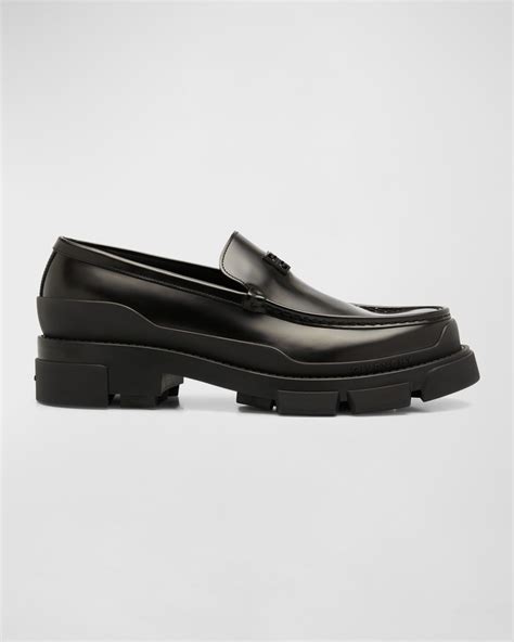 givenchy football cleats|givenchy loafers shoes.